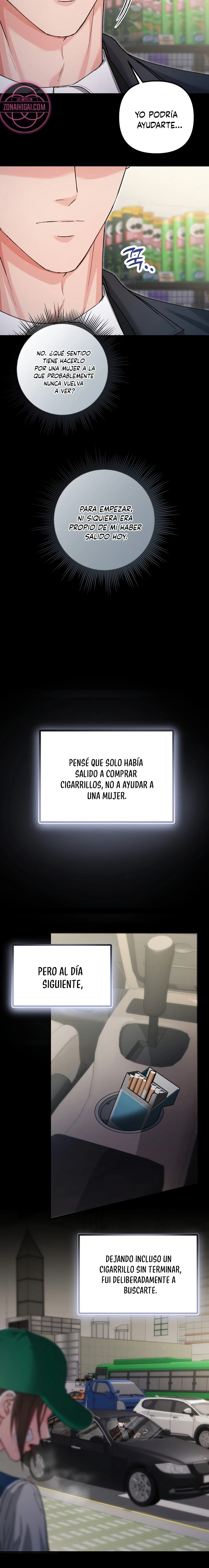 Por amarte y amarte tan profundamente Capítulo 51 - Page 12
