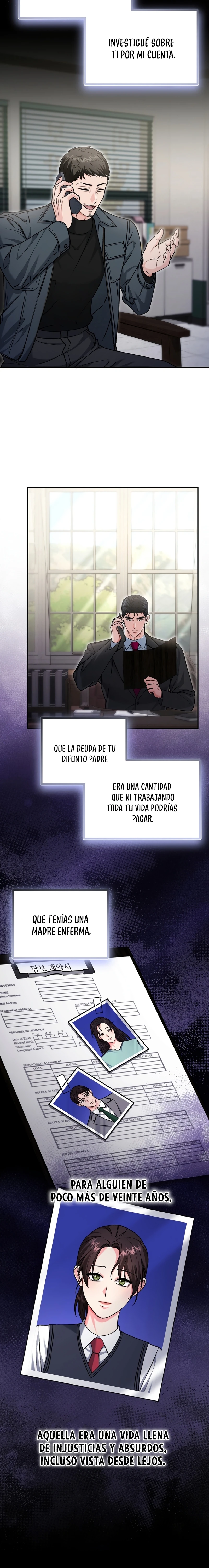 Por amarte y amarte tan profundamente Capítulo 51 - Page 14