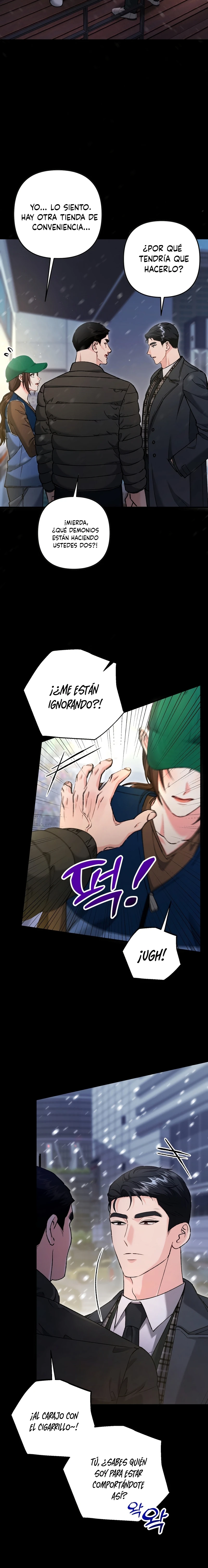 Por amarte y amarte tan profundamente Capítulo 51 - Page 5