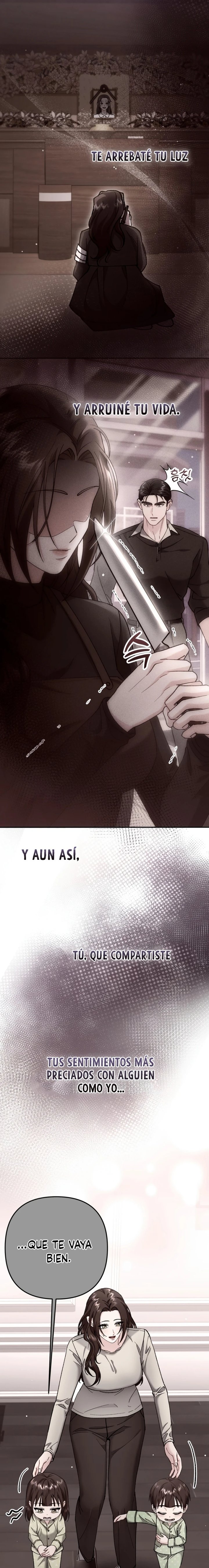 Por amarte y amarte tan profundamente Capítulo 52 - Page 13