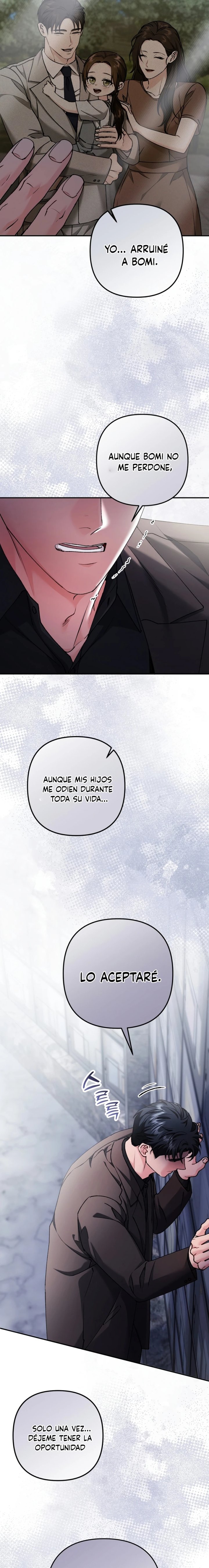 Por amarte y amarte tan profundamente Capítulo 52 - Page 16