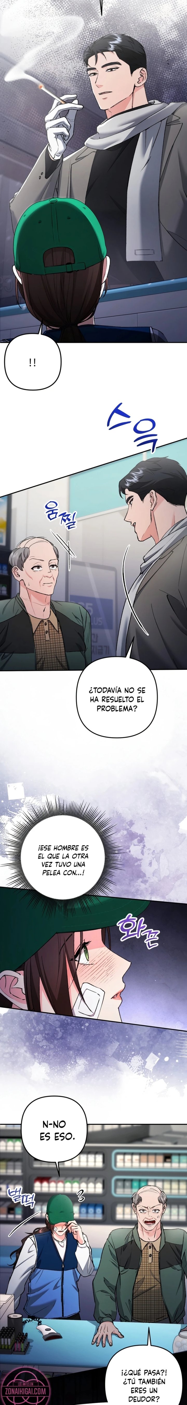 Por amarte y amarte tan profundamente Capítulo 52 - Page 2