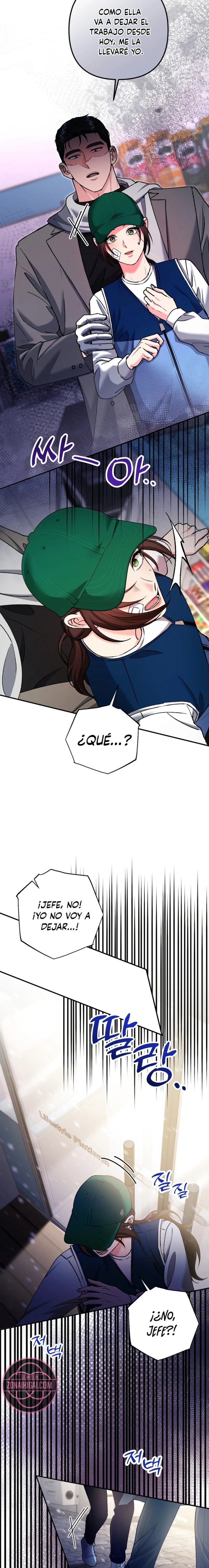Por amarte y amarte tan profundamente Capítulo 52 - Page 4