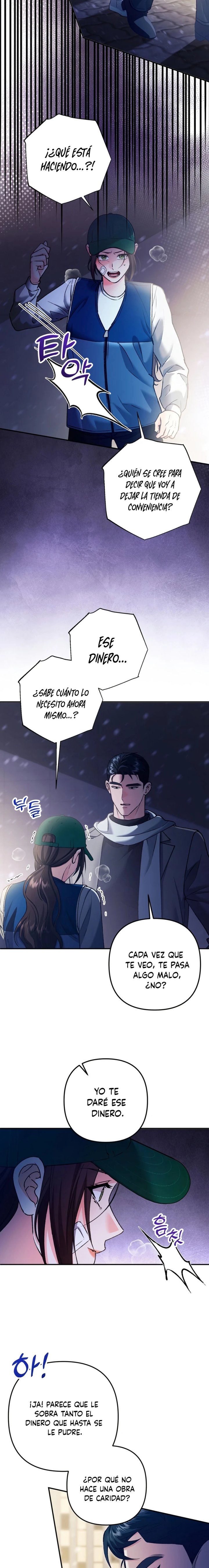 Por amarte y amarte tan profundamente Capítulo 52 - Page 5
