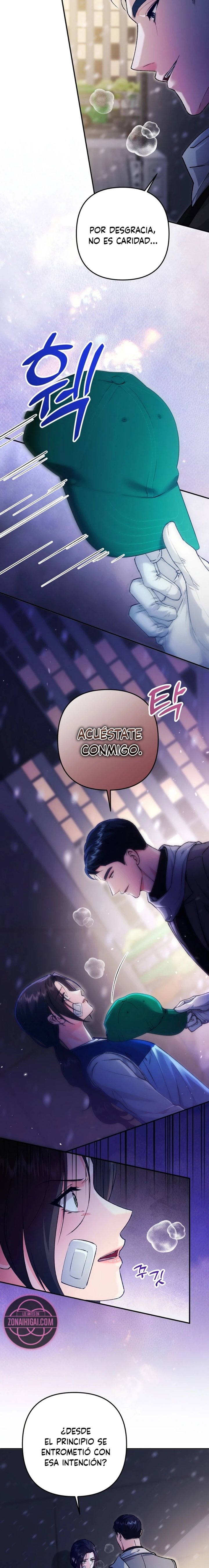 Por amarte y amarte tan profundamente Capítulo 52 - Page 6