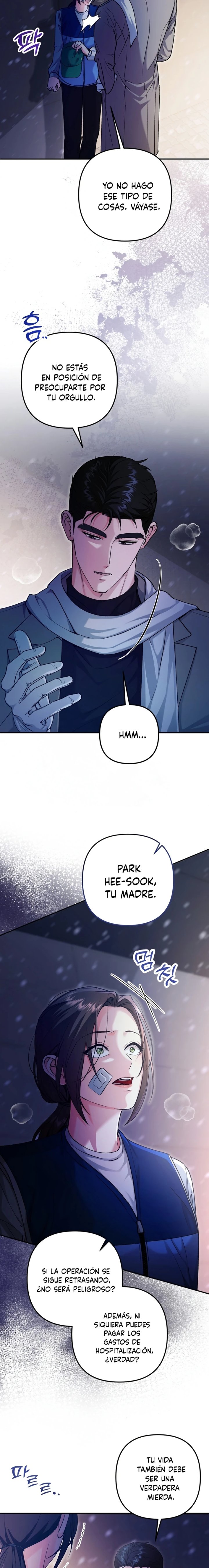 Por amarte y amarte tan profundamente Capítulo 52 - Page 7