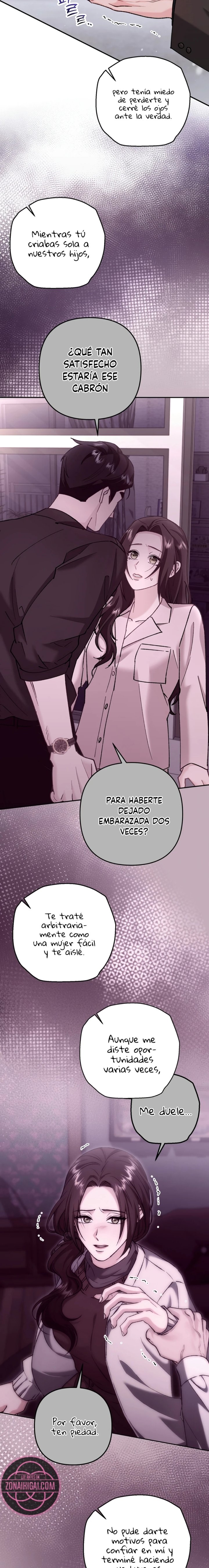 Por amarte y amarte tan profundamente Capítulo 53 - Page 13