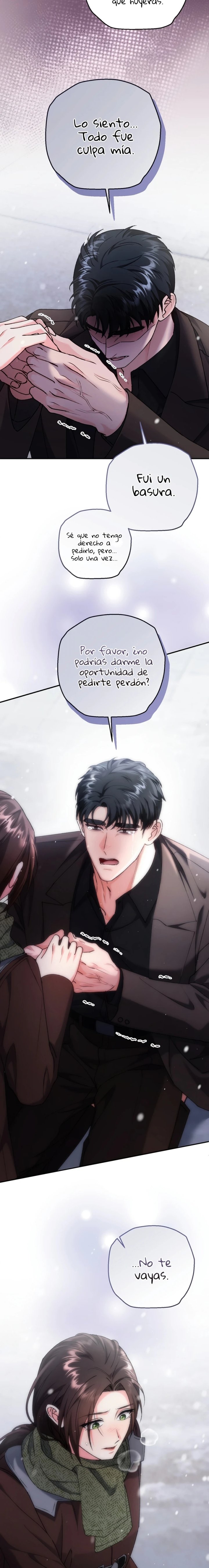 Por amarte y amarte tan profundamente Capítulo 53 - Page 14