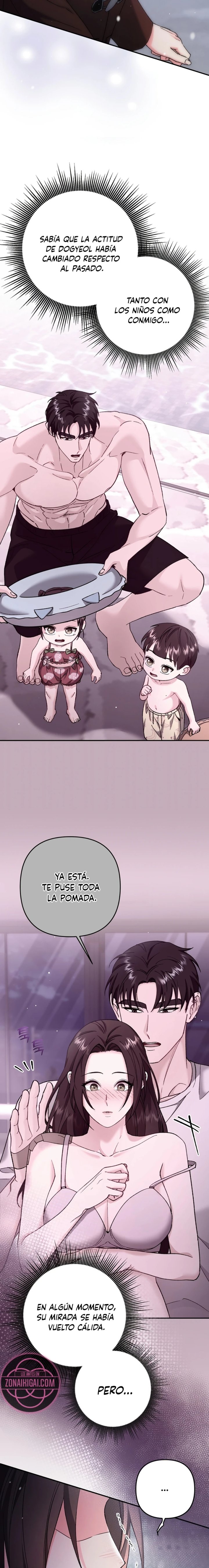 Por amarte y amarte tan profundamente Capítulo 53 - Page 15