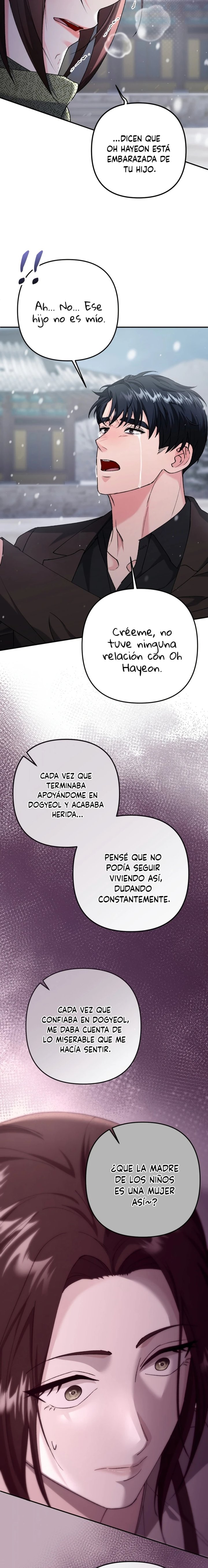 Por amarte y amarte tan profundamente Capítulo 53 - Page 16