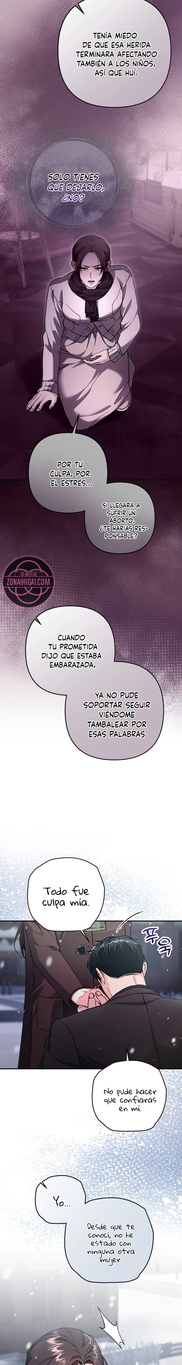 Por amarte y amarte tan profundamente Capítulo 53 - Page 17