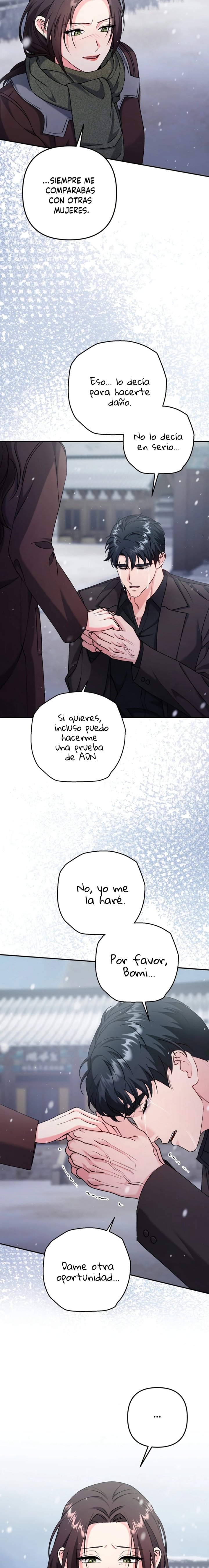 Por amarte y amarte tan profundamente Capítulo 53 - Page 18