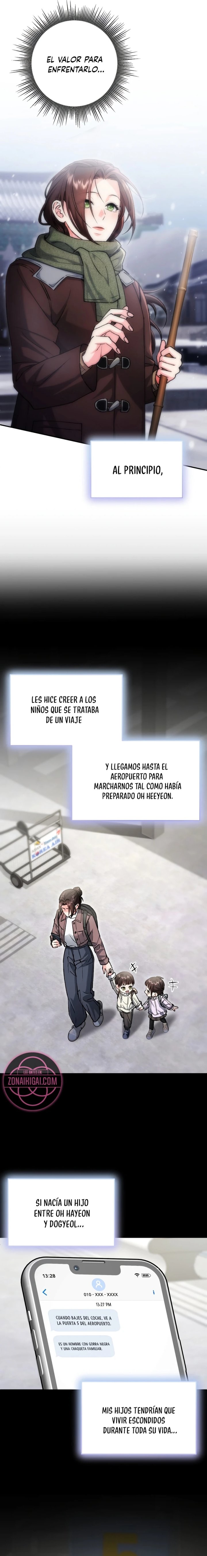 Por amarte y amarte tan profundamente Capítulo 53 - Page 4