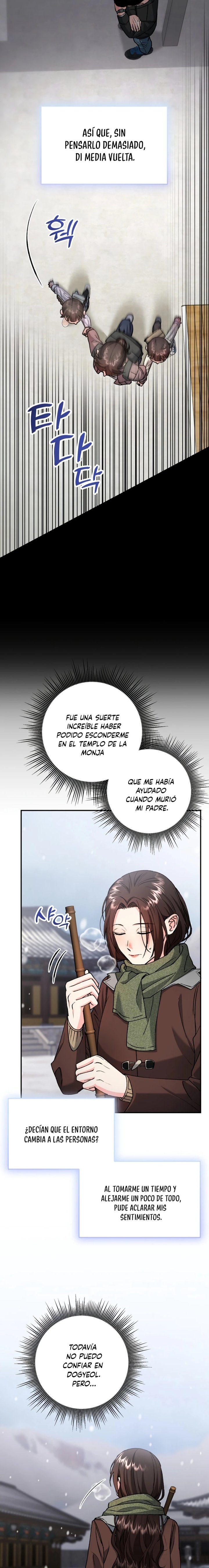 Por amarte y amarte tan profundamente Capítulo 53 - Page 7