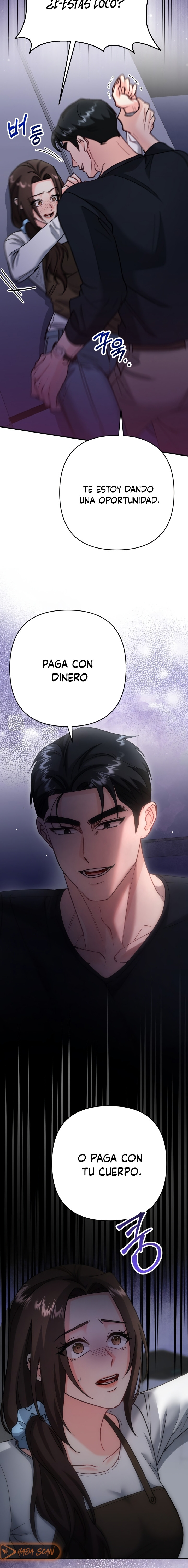 Por amarte y amarte tan profundamente Capítulo 6 - Page 12