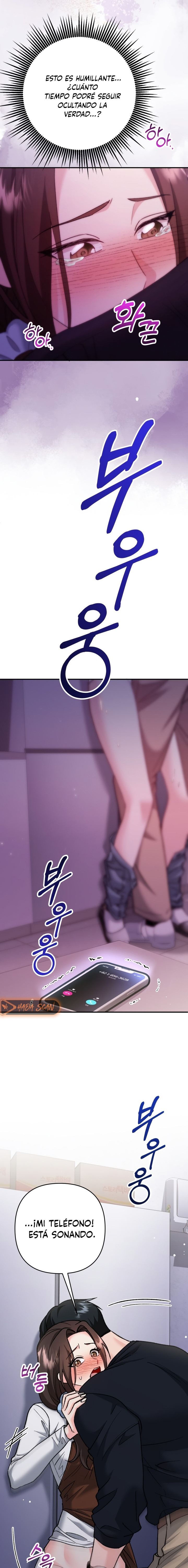 Por amarte y amarte tan profundamente Capítulo 6 - Page 16