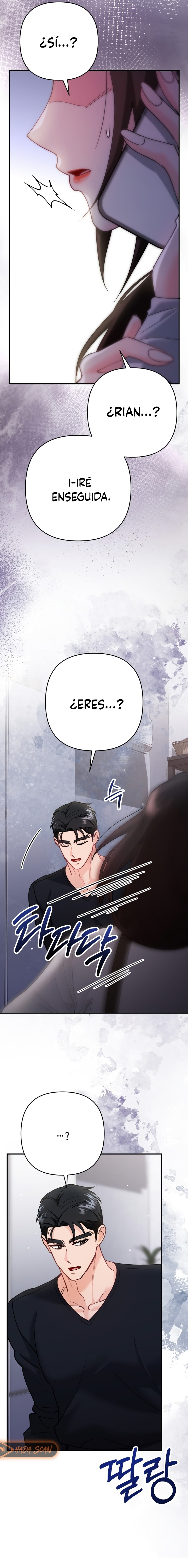 Por amarte y amarte tan profundamente Capítulo 6 - Page 19