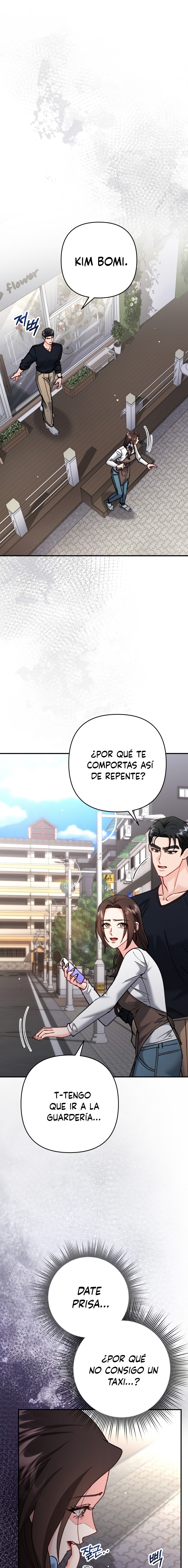 Por amarte y amarte tan profundamente Capítulo 6 - Page 20