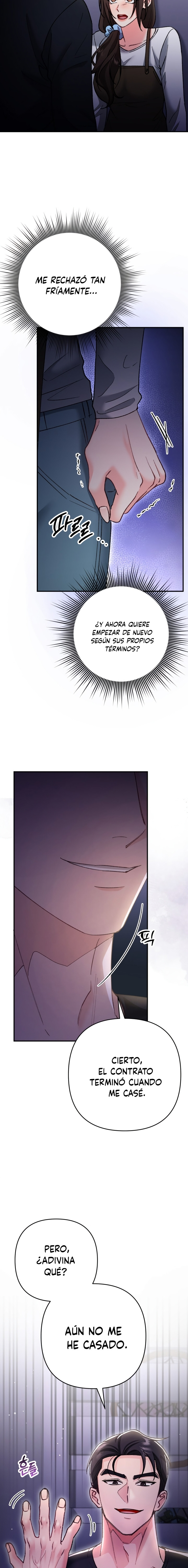 Por amarte y amarte tan profundamente Capítulo 6 - Page 8