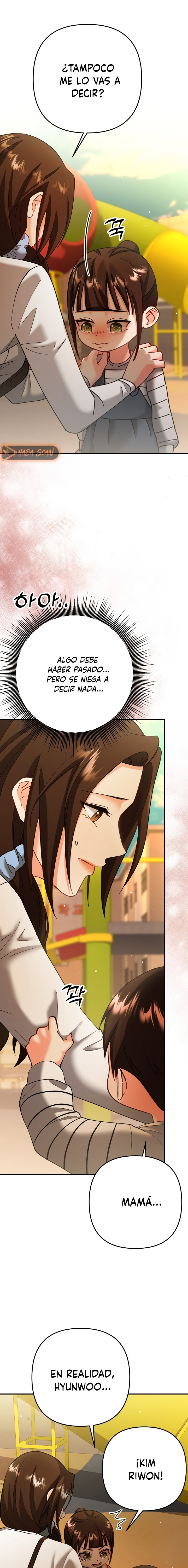 Por amarte y amarte tan profundamente Capítulo 7 - Page 16