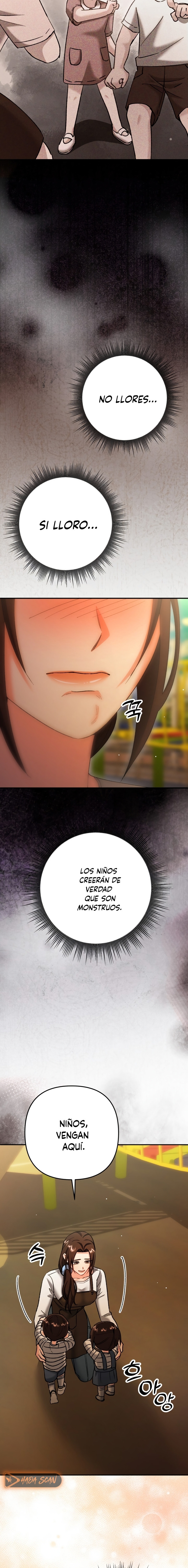 Por amarte y amarte tan profundamente Capítulo 7 - Page 19