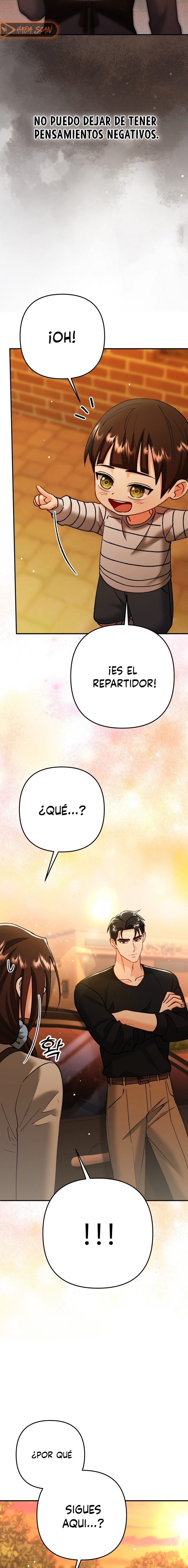 Por amarte y amarte tan profundamente Capítulo 7 - Page 22