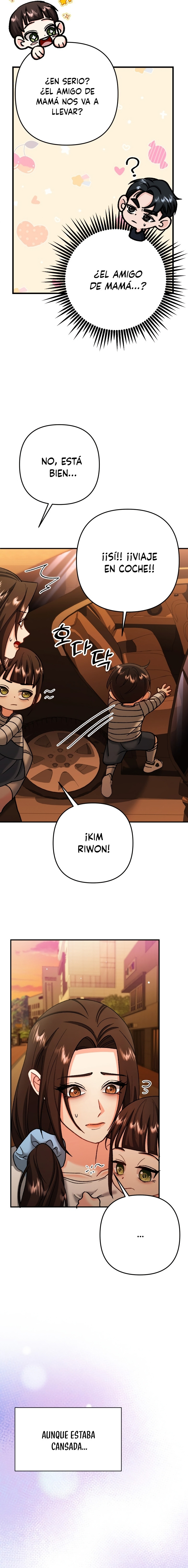 Por amarte y amarte tan profundamente Capítulo 7 - Page 24