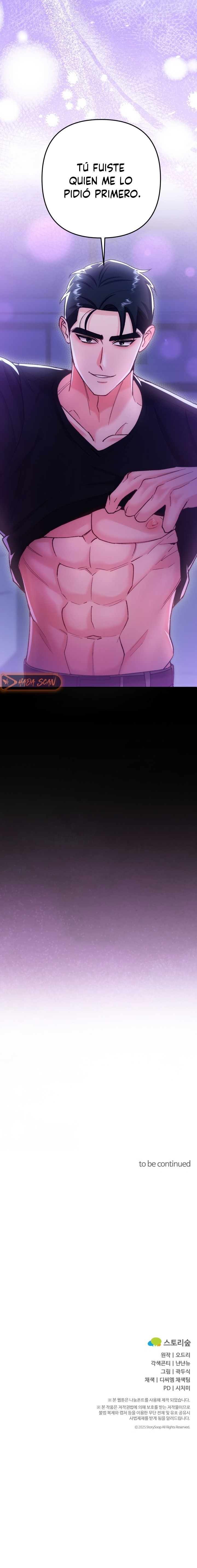 Por amarte y amarte tan profundamente Capítulo 7 - Page 26