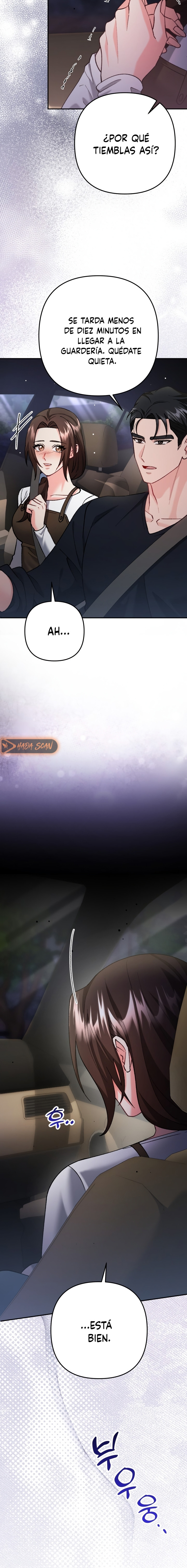 Por amarte y amarte tan profundamente Capítulo 7 - Page 3