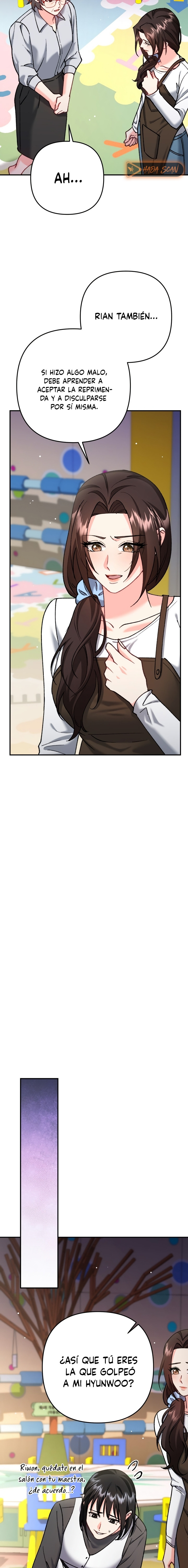 Por amarte y amarte tan profundamente Capítulo 7 - Page 9