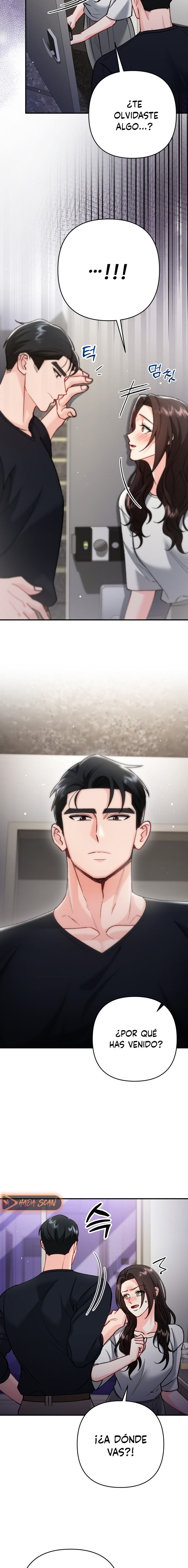 Por amarte y amarte tan profundamente Capítulo 8 - Page 14