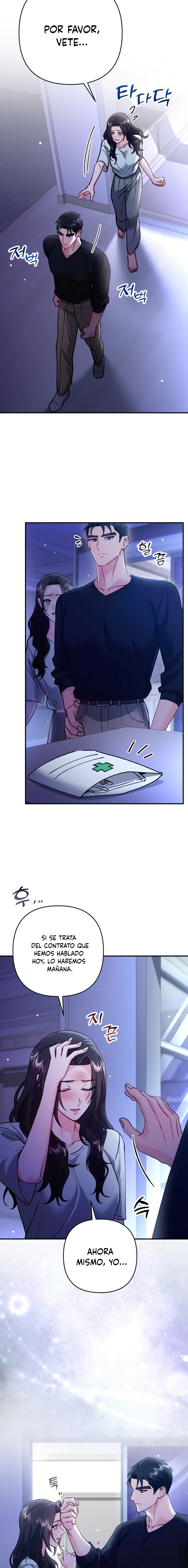 Por amarte y amarte tan profundamente Capítulo 8 - Page 15