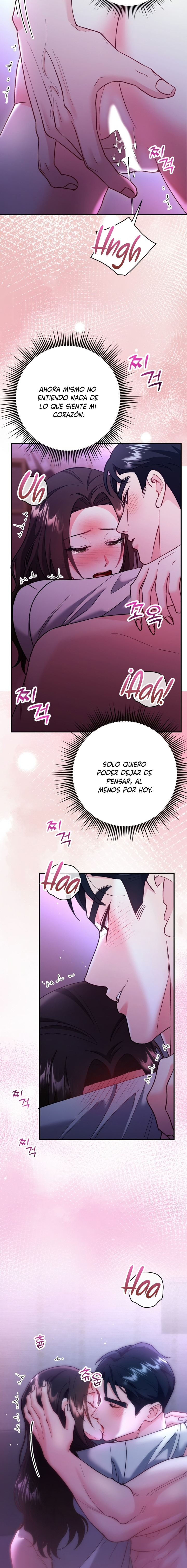 Por amarte y amarte tan profundamente Capítulo 8 - Page 22