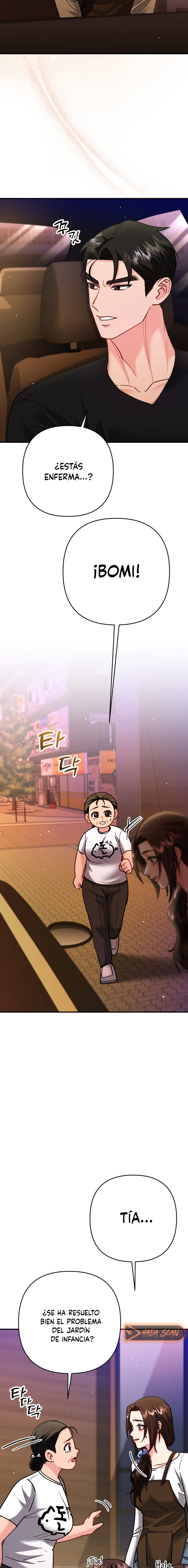 Por amarte y amarte tan profundamente Capítulo 8 - Page 3