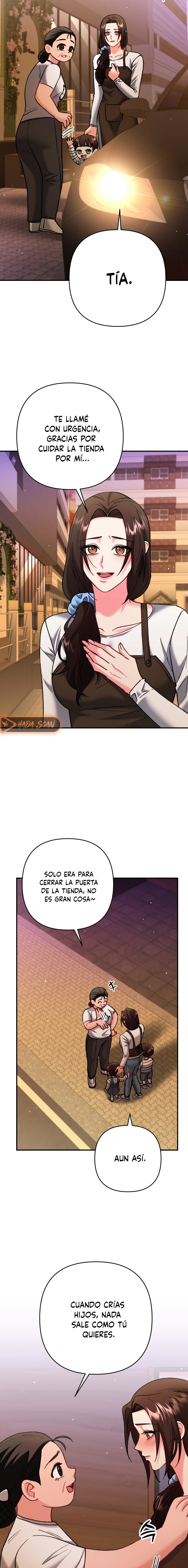 Por amarte y amarte tan profundamente Capítulo 8 - Page 5