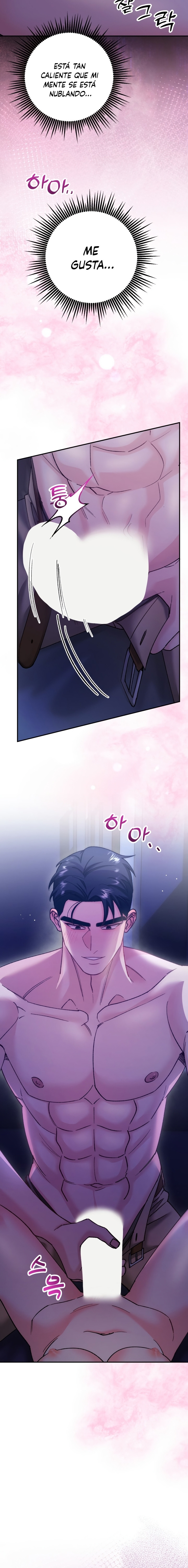 Por amarte y amarte tan profundamente Capítulo 9 - Page 10