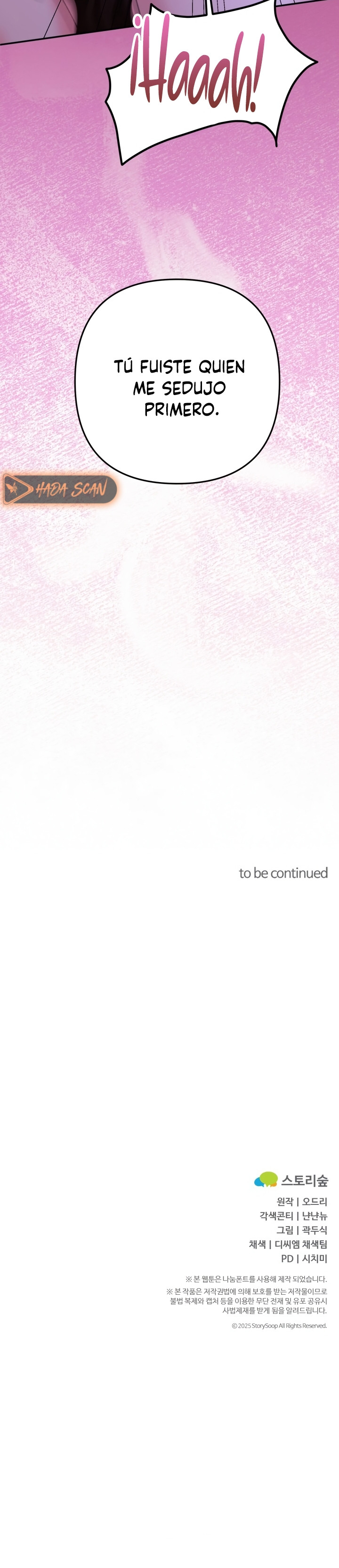 Por amarte y amarte tan profundamente Capítulo 9 - Page 22