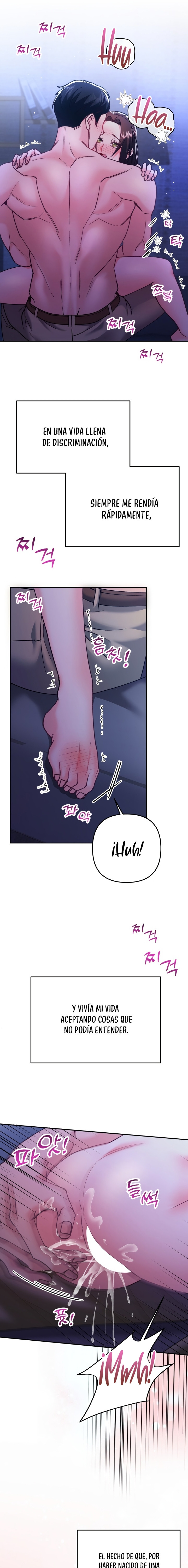 Por amarte y amarte tan profundamente Capítulo 9 - Page 6