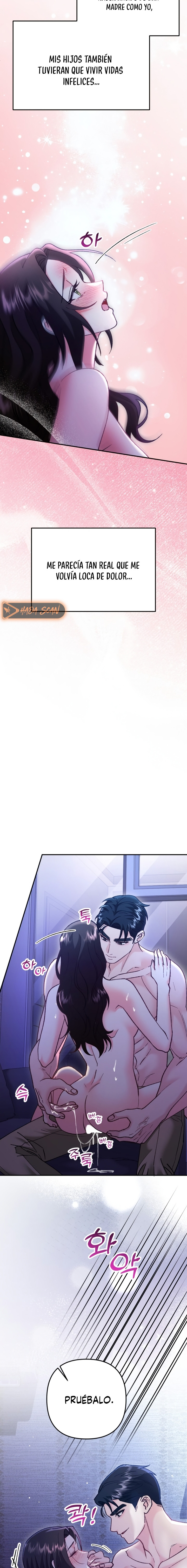 Por amarte y amarte tan profundamente Capítulo 9 - Page 7