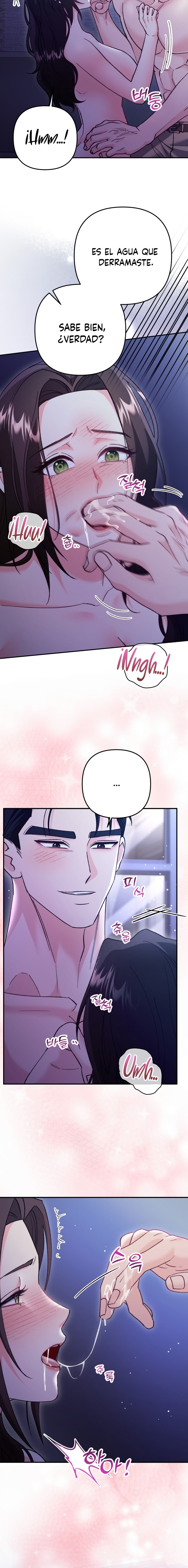 Por amarte y amarte tan profundamente Capítulo 9 - Page 8