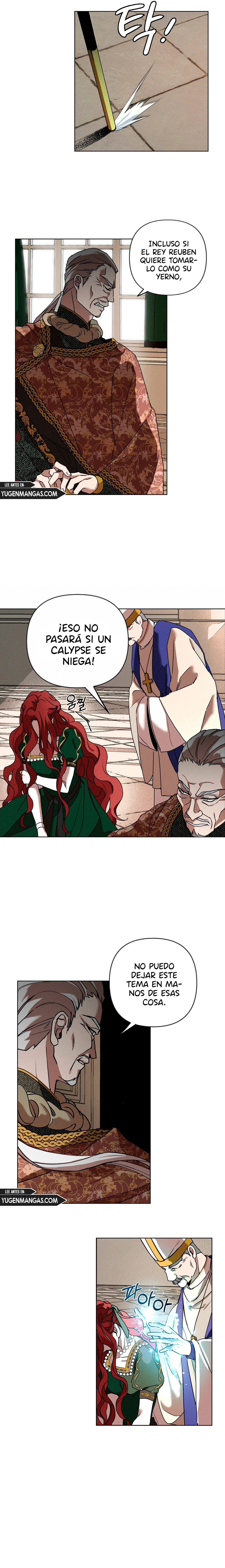 Debajo Del Roble Capítulo 1 - Page 13