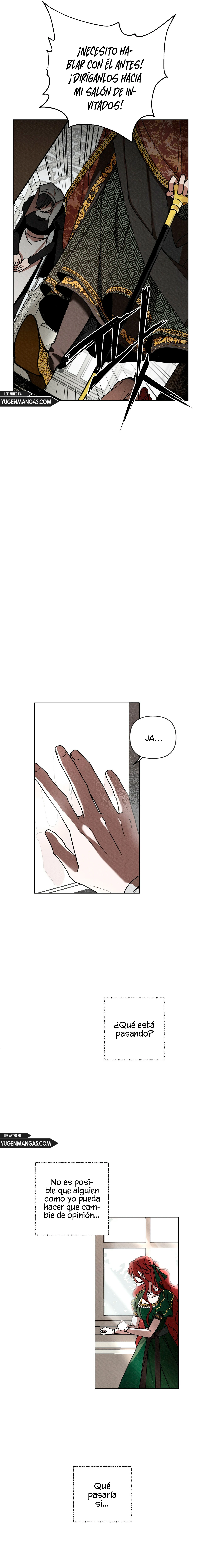 Debajo Del Roble Capítulo 1 - Page 14