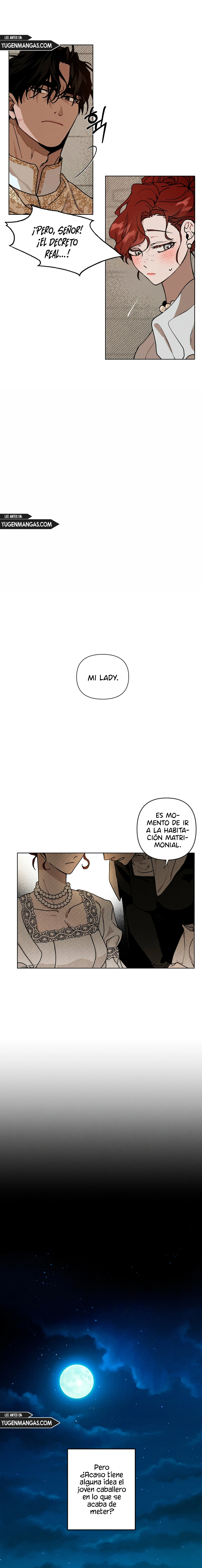 Debajo Del Roble Capítulo 1 - Page 18