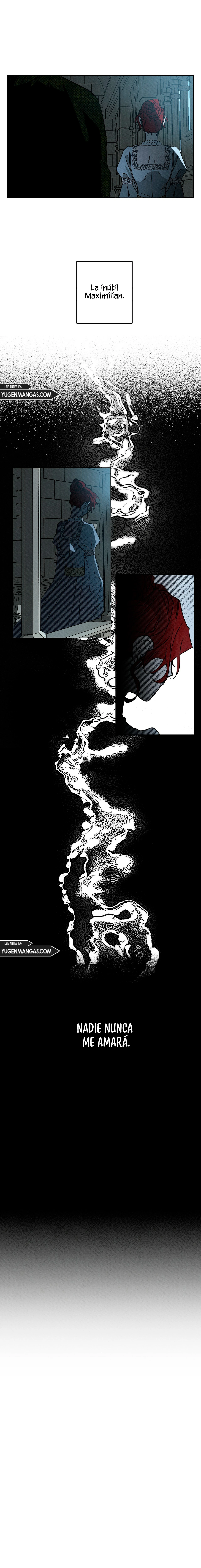 Debajo Del Roble Capítulo 1 - Page 20