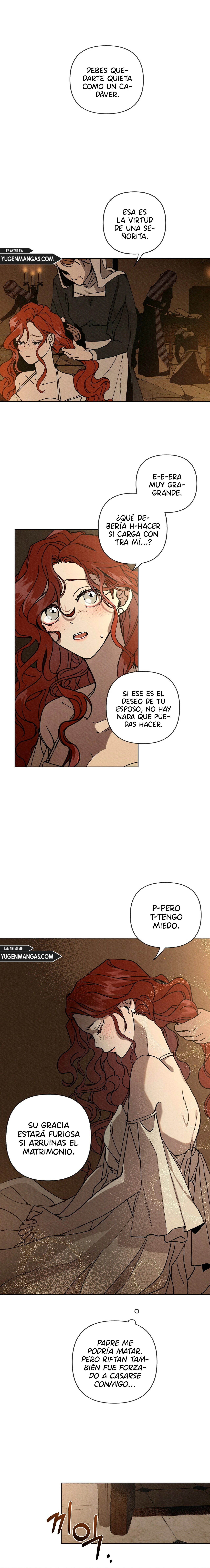 Debajo Del Roble Capítulo 1 - Page 21