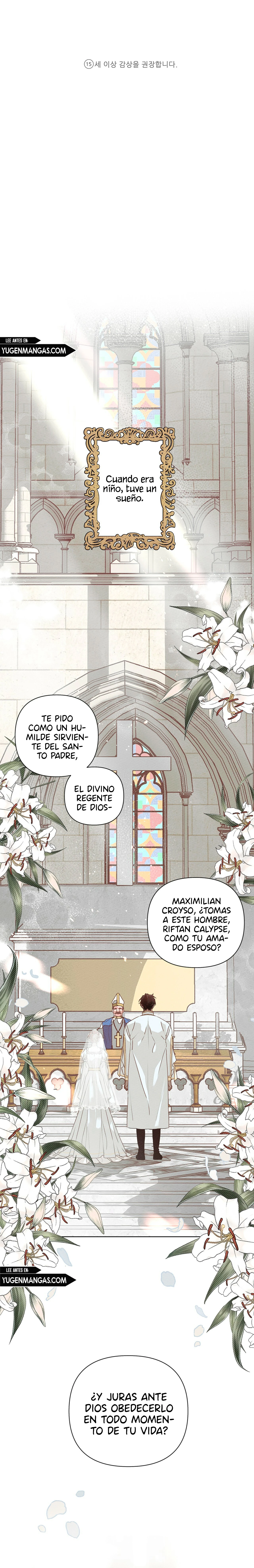 Debajo Del Roble Capítulo 1 - Page 3