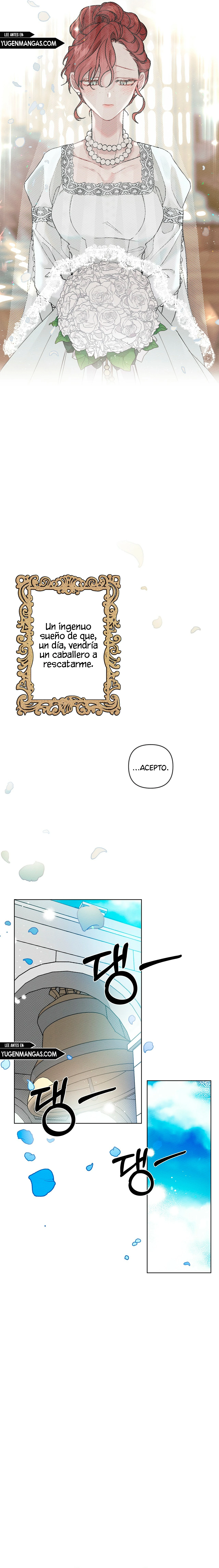 Debajo Del Roble Capítulo 1 - Page 4