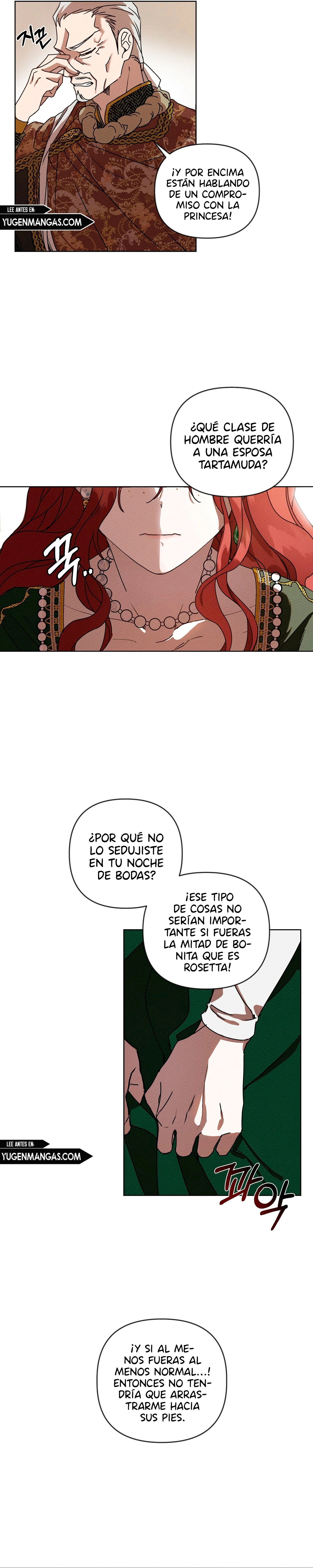 Debajo Del Roble Capítulo 1 - Page 9