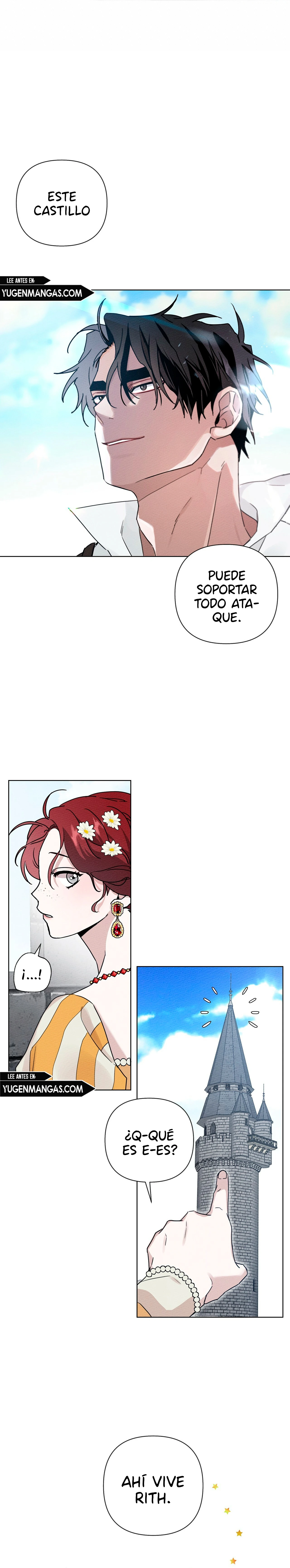 Debajo Del Roble Capítulo 10 - Page 11