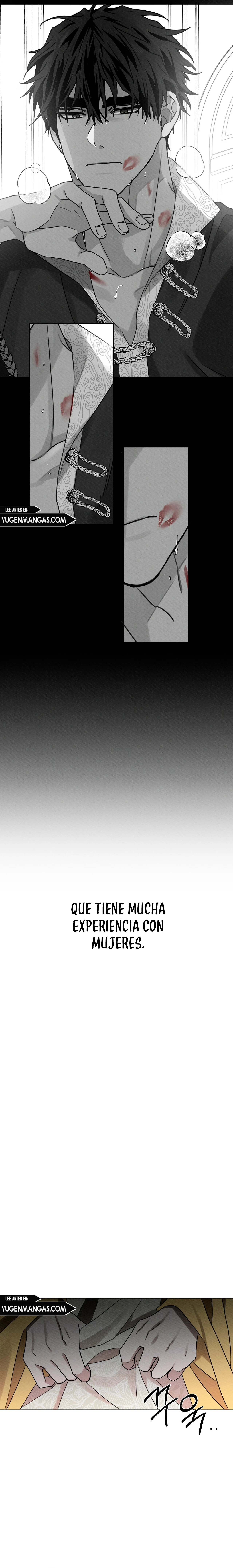 Debajo Del Roble Capítulo 10 - Page 15